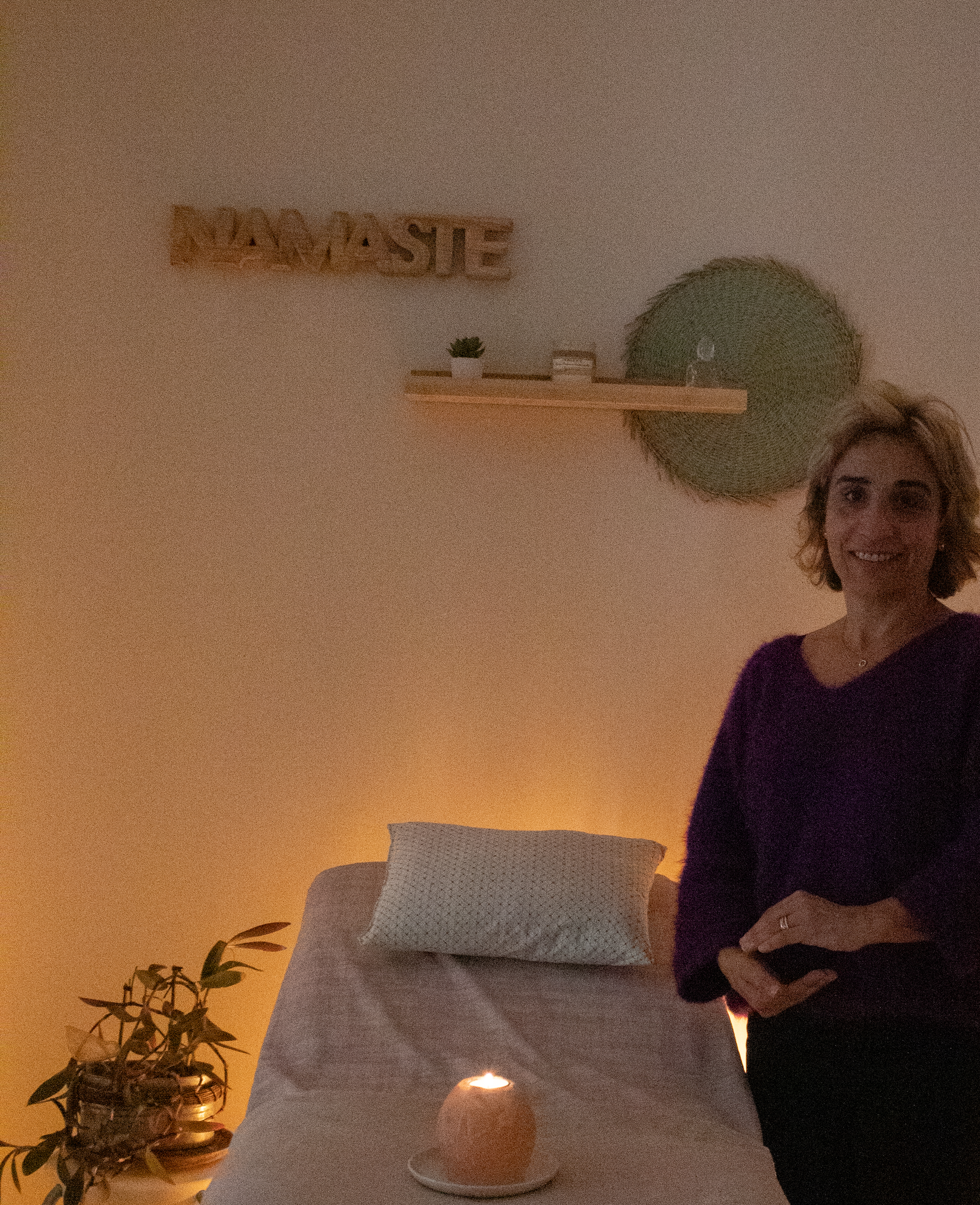 Cabinet Luminaia à Mireval - Extérieur